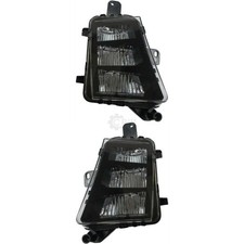 Nebelscheinwerfer Set LED für VW Golf VII Bj. 4.2013->> GTI-GTD Typ ZKW