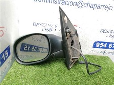 Retroviseur gauche (ou coque) Citroen 2 CV