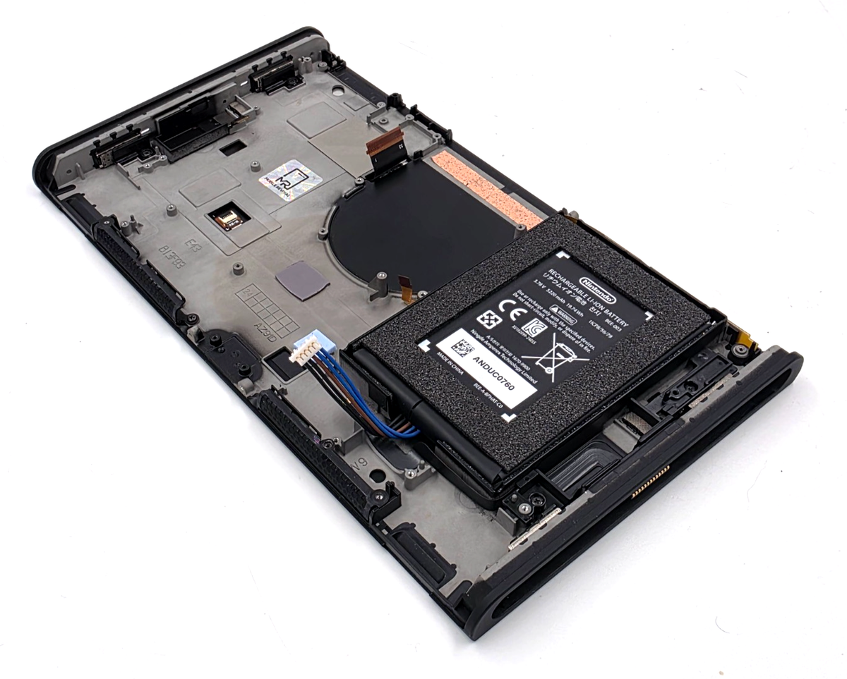 OEM Genuine Nintendo Switch 2 Display Assembly LCD Replacement for