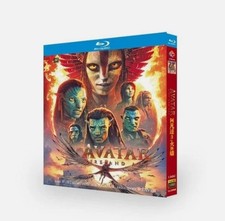 AvatAR:Fire and Ash  2025 New Sealed Box Set -