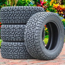 4 Tires Gripmax Maxgrip Xt Lt 24565r17 Load E 10 Ply Xt Extreme Terrain