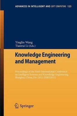 Knowledge Engineering and Management - 9783642256608