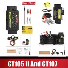 ECU IMMO Prog AD OBD II Break Out Box ECU Connector + Full Protocol OBD2 Jumper