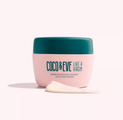 Coco & Eve Like A Virgin Super Nourishing Coconut Fig Hair Masque 212ml Neu