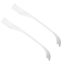 2 Pcs Umbrella Handle Replacement Parts Parasol Open Button Repair