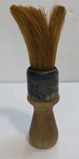Vintage Rubberset Shaving Brush Collectible Antique Barbers Tools Made in USA