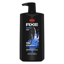 AXE Phoenix Body Wash - 32 fl oz 946 ml - Crushed Mint and Rosemary