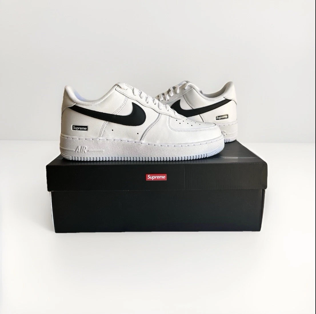 Nike Supreme Sneakers for Men for Sale | Authenticity Guaranteed
