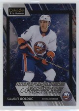2023-24 O-Pee-Chee Platinum Marquee Rookies Cosmic 57/65 Samuel Bolduc #291 17ar