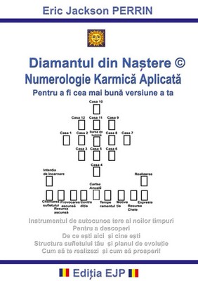 Diamantul din nastere Eric Jackson Perrin Taschenbuch Rumänisch 2022