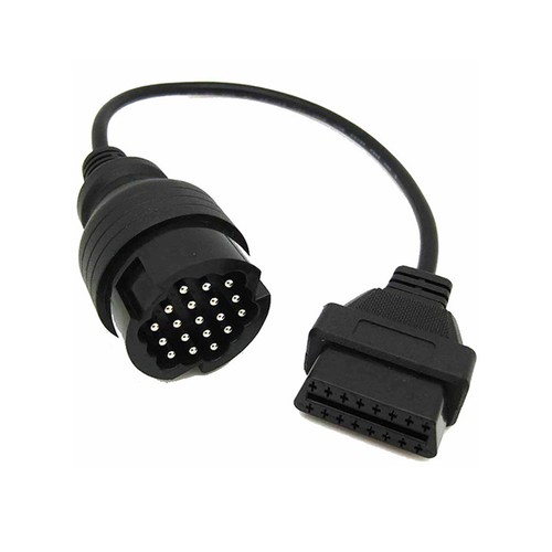 Porsche 19Pin OBD1 Adapterstecker 16Pin OBD2 - 第 1/3 張圖片