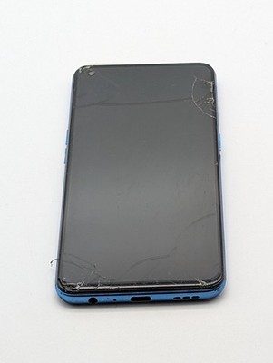 Oppo Find X3 lite 5G 8GB RAM 128GB Astral Blue Defekt Display lose Bastler #818