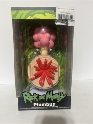 New Sealed Official Rick And Morty Plumbus Full Scale - Adult Swim