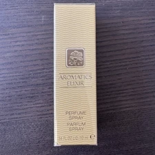 Clinique Aromatics Elixir Perfume Spray Pen Women's  10mL