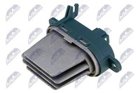 NTY Regler, InnenraumgebläSe ERD-AU-015 FüR Audi Porsche Seat VW