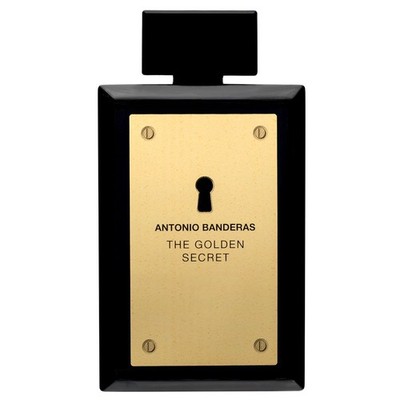 Antonio Banderas - The Golden Secret Eau de Toilette für Herren 200 ml