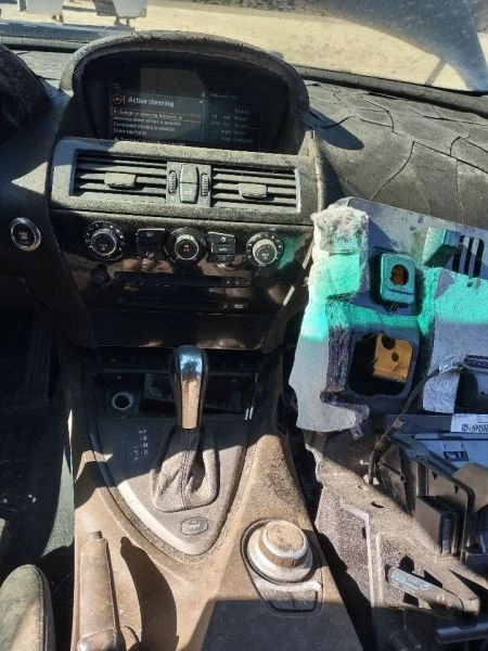 (LOCAL PICKUP ONLY) Back Glass Convertible Fits 06-10 BMW 650i 462284 Foto 3 de 4