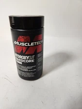 Vegetarian Hardcore Elite Thermogenic Capsules - 136 Count