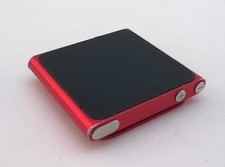 Apple iPod nano 6a generazione Rosso (16 GB)