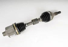 ACDelco 25844557 CV Axle Assembly For 08-10 Aura G6 Malibu