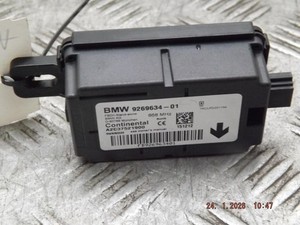 BMW 1er Alarm Sensor Steuerung Steuergerät Modul 9269634 F21 2.0 Diesel 2011-2015A