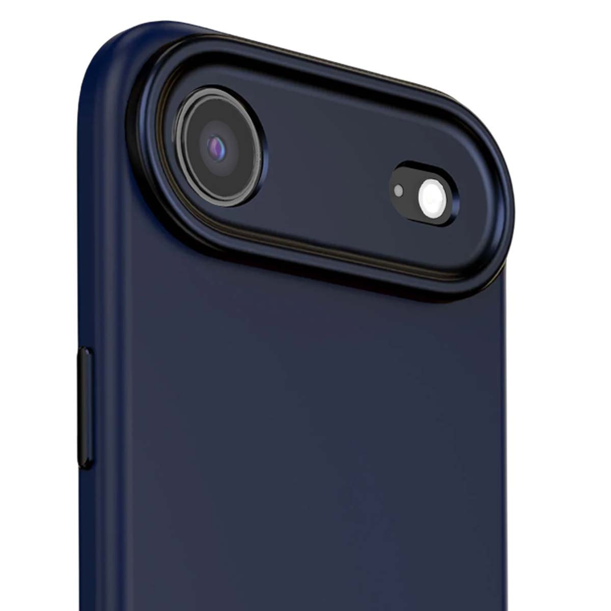 Coque silicone iPhone Air hygiénique pour bloquer les bactéries