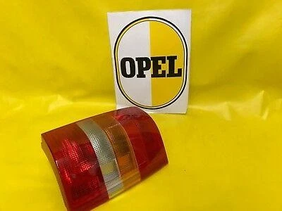 New + Original Opel Omega A Caravan Rear Light Right Exterior Lighting