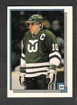 1988-89 O-PEE-CHEE Hockey sticker singles pick what you need