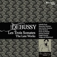 Jean-Guihen Queyras - Claude Debussy Les Trois Sonates - Cd - G3Z