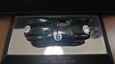 1/43  Jaguar D Type 1955 Le Mans #6 320459