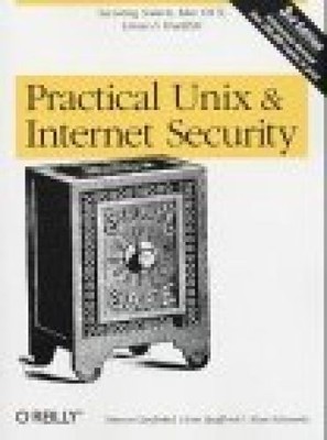 Practical UNIX Security (Computer Security) L. Garfinkel, Simson und Gene Spaffo