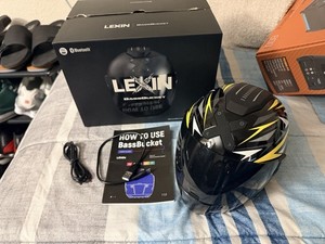 Lexin Bass Bucket Bluetooth Speaker