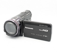 Caméscope Panasonic - HC-X920 - pal - Full HD - 1080p - 3MOS - bon état