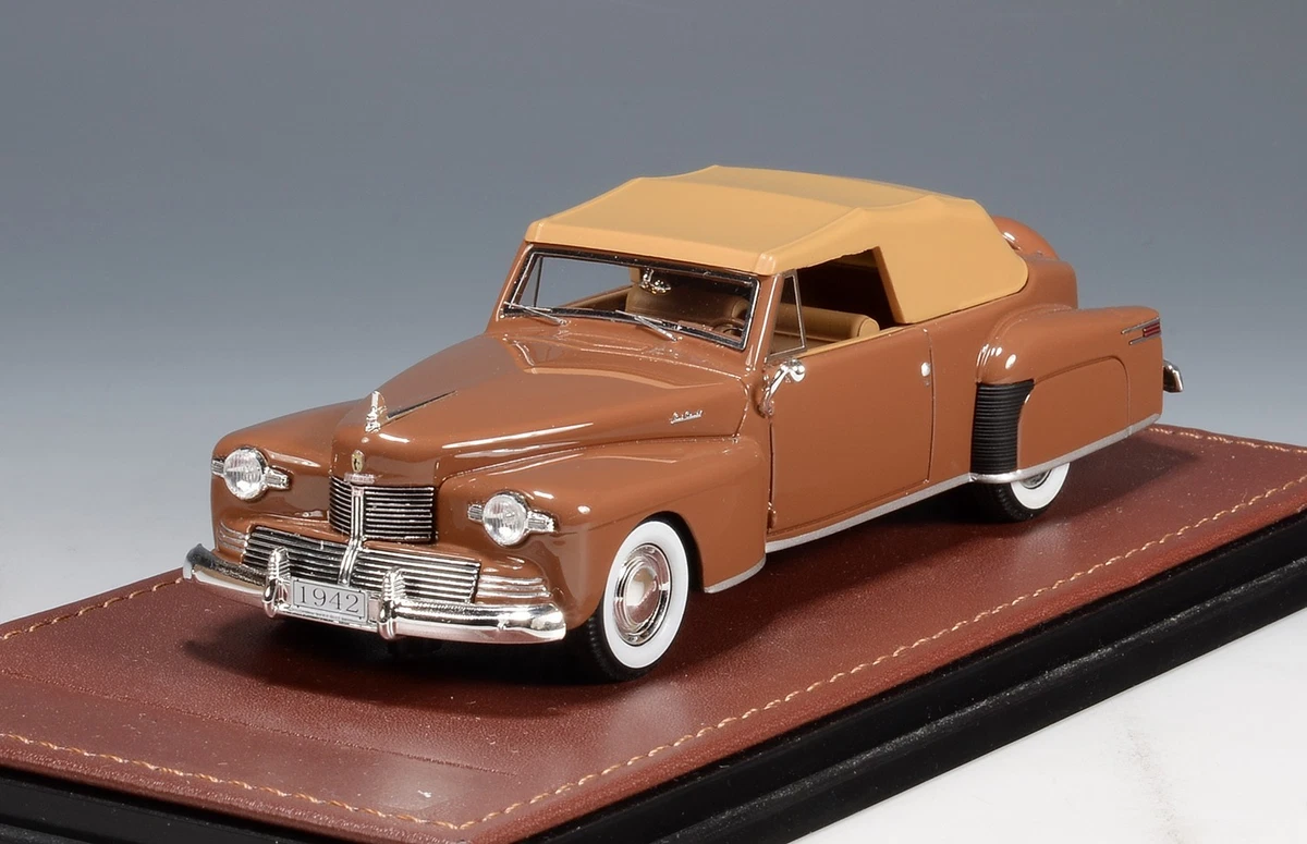 Lincoln 1:43 Diecast & Toy Vehicles for sale - eBay
