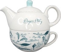Gadget - Harry Potter: Half Moon Bay - Diagon Alley (Tea For One Boxed / Set Taz