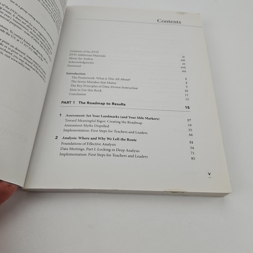 Driven by Data 2.0: A - Paperback, CD by Bambrick-Santoyo Paul - Very Good - Picture 8 of 8