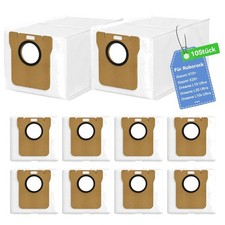 Staubbeutel Set 10 Stück für Xiaomi X20+ L10s Ultra Dreame L20 Ultra