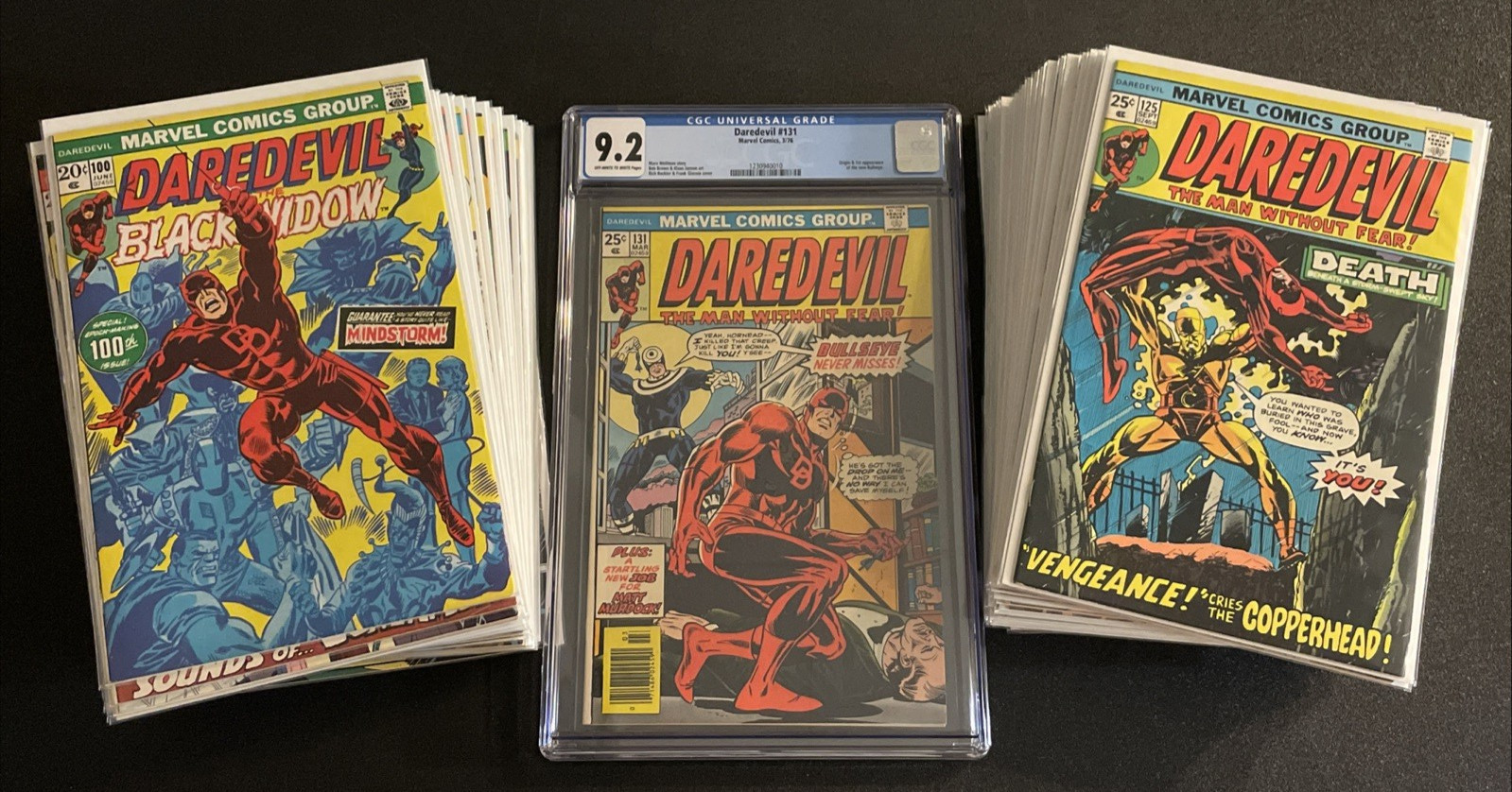 Daredevil #150 Value - GoCollect