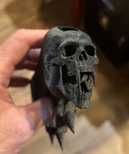 Vampire Skull head knuckle Grip USA Made For Shockwave MossBerg M500 590 mav88