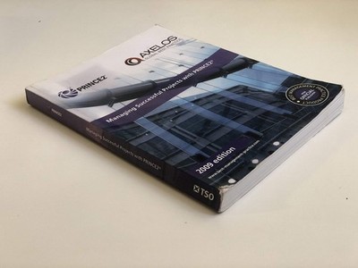 Managing Successful Projects With Prince2 - paperback Office of Government C...