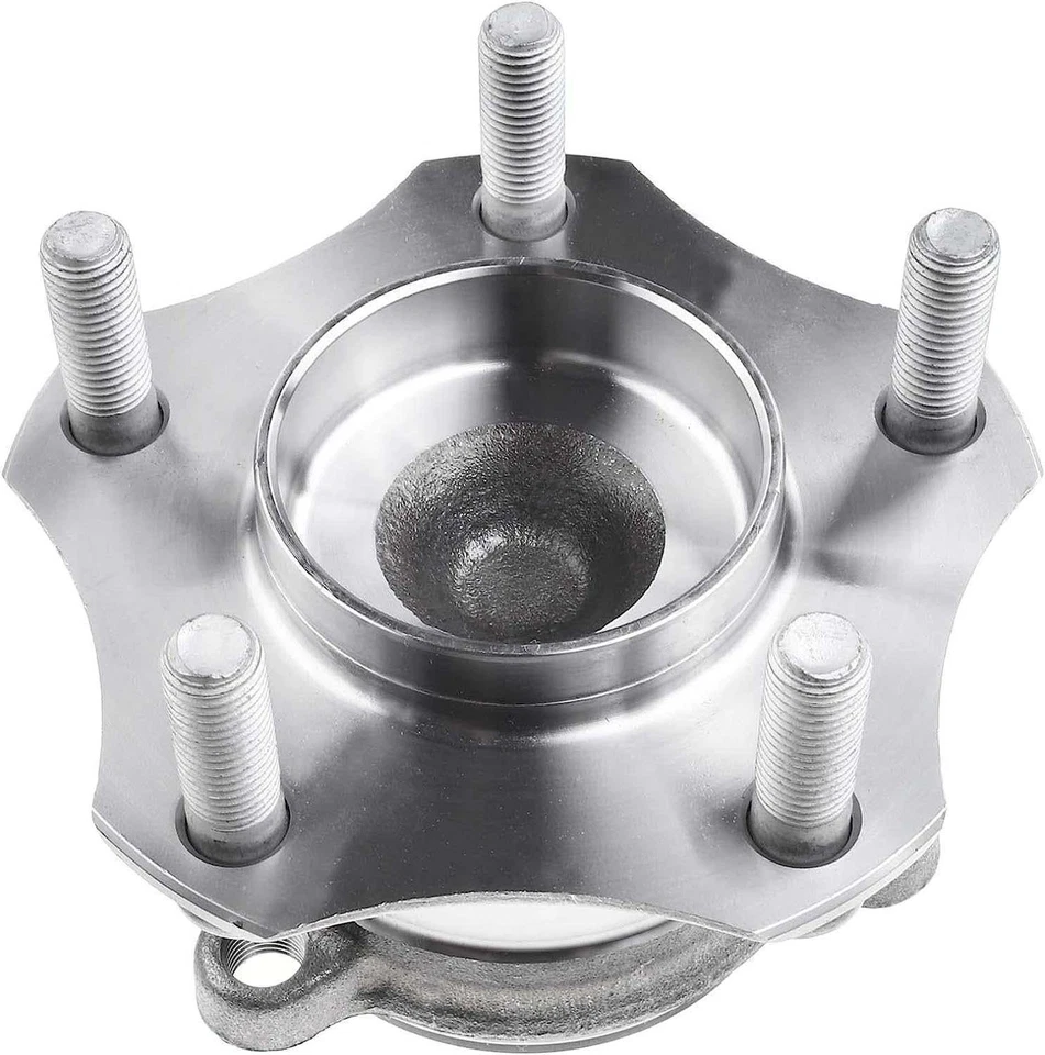 Conjunto de cojinete de rueda y buje - FWD CRS piezas automotrices para Mazda 3 2014 Foto 2 de 4