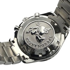 Omega Speedmaster Racing 326.30.40.50.03.001 Blue Stainless Steel #OK1306 2