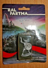 Ral Partha Personalities Loose Mini Armored Minotaur sealed