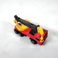 Majorette Saviem Grue Crane No