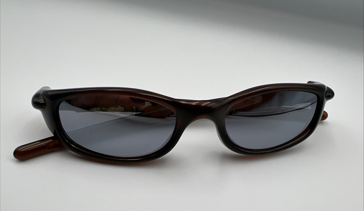 r*o様 oakley four Authentic Vintage Oakley Four S Root Beer Sunglasses With