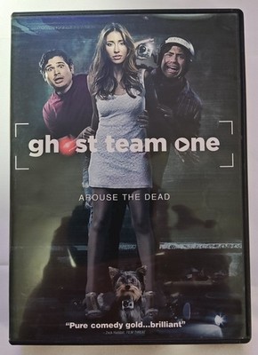 Ghost Team One (DVD, 2013)