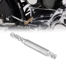 Stainless Steel Inner Shifter Lever Shaft For 82-16 Harley Touring Tour Glide
