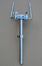 PDP by DW 3-WAY DOUBLE TOM HOLDER for YOUR DRUM SET! LOT L313