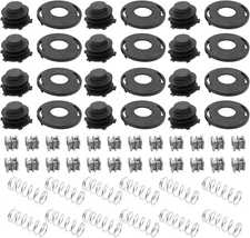 12Pcs 25-2 Trimmer Head Spools Replacement for Stihl Head Cover 25-2 FS90 FS100 