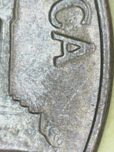 1968D Lincoln Cent With Multiple Errors! - Picture 20 of 24
